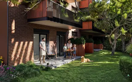 Prodej bytu 3+kk 72 m²