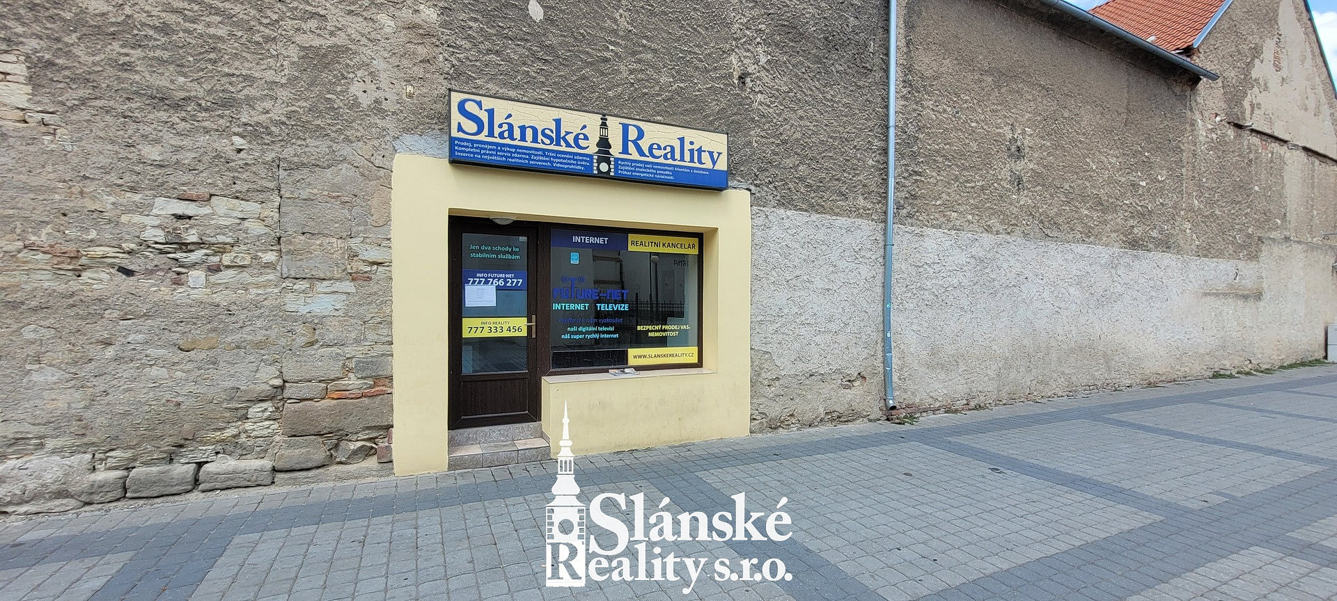 Pronájem kanceláře 59 m²