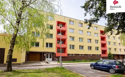 Prodej bytu 1+1 33 m², Gagarinova, Znojmo