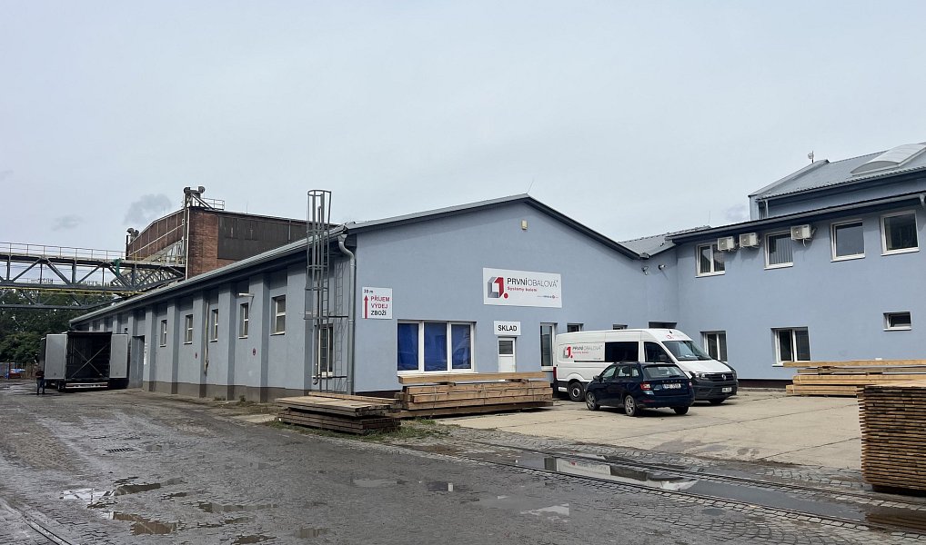 Pronájem skladovacích prostor 180 m², Brno – náhled fotky 4