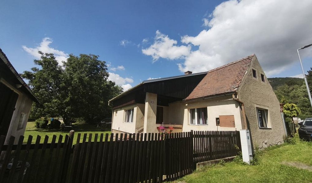 Prodej chalupy 52 m² s pozemkem 1 714 m², Třebenice – náhled fotky 12
