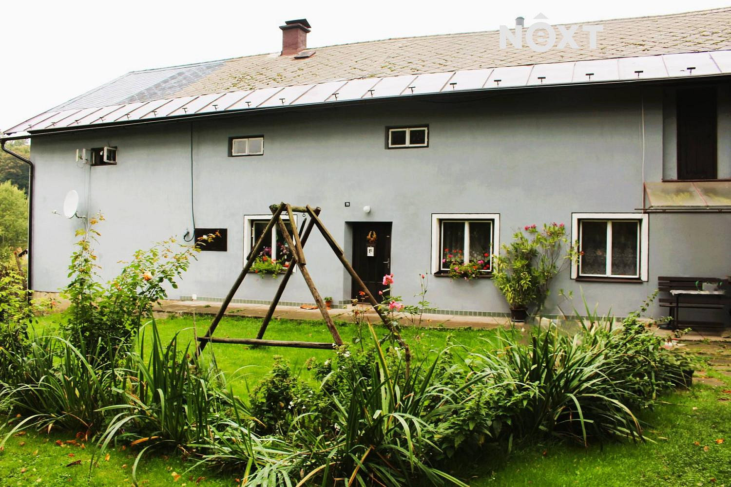 Prodej domu 140 m² s pozemkem 4 507 m²