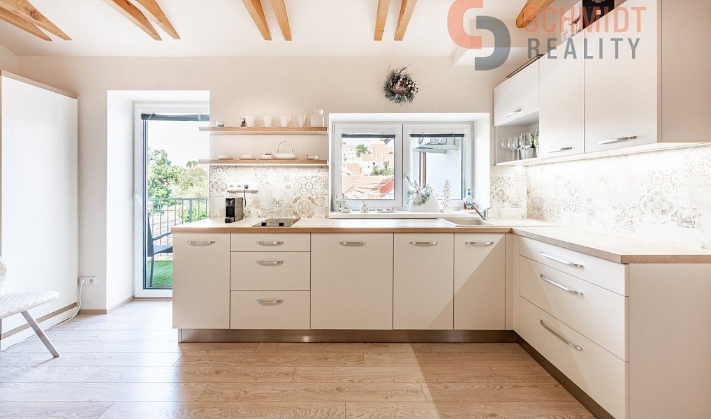 Prodej bytu 1+kk 16 m², Mikulov – náhled fotky 4