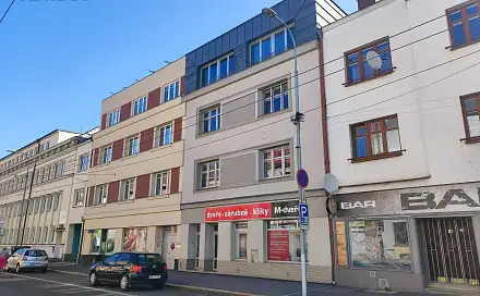 Pronájem bytu 2+kk 42 m²