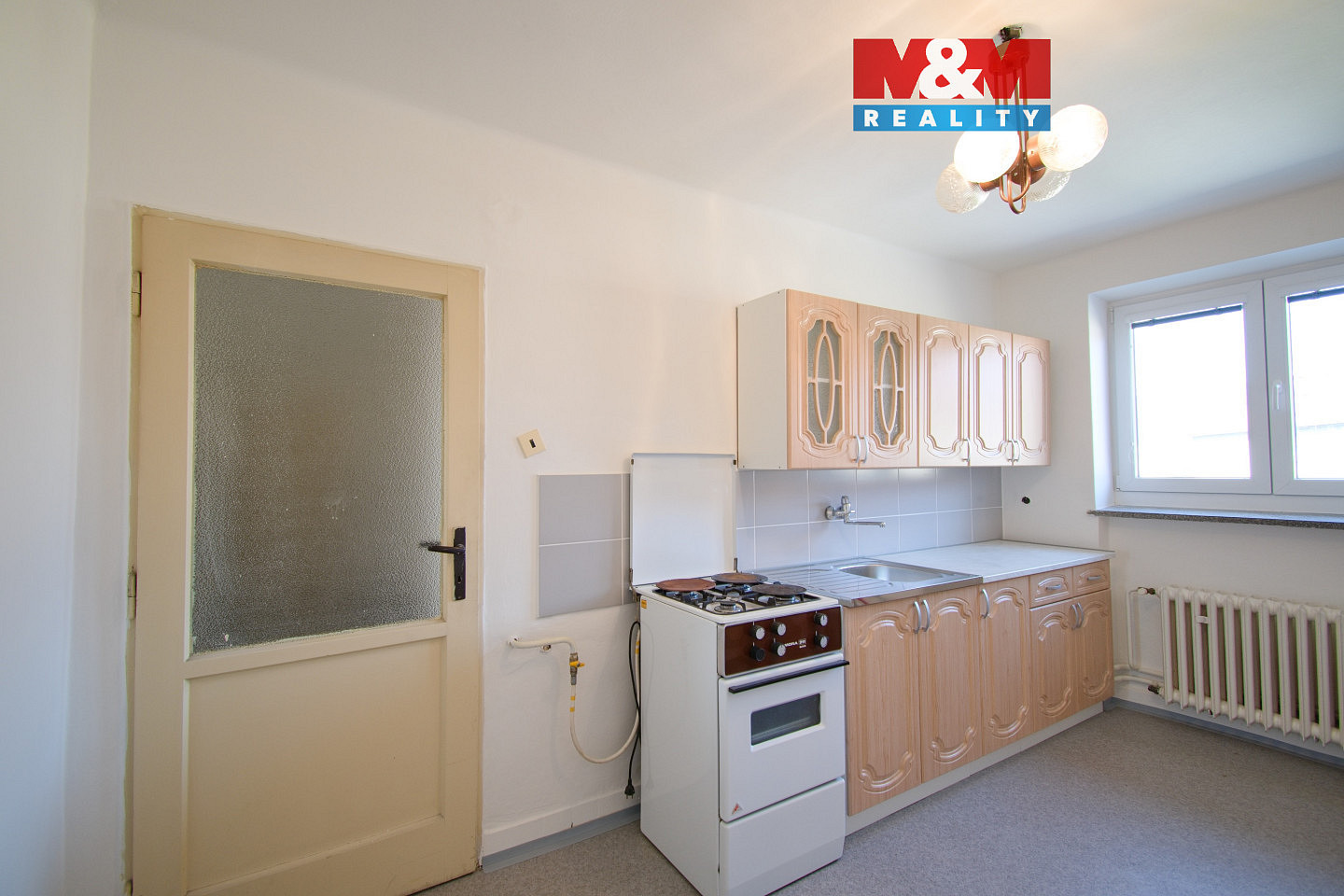 Pronájem bytu 3+1 70 m²