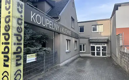 Pronájem kanceláře 52 m², Krajinská, Liberec - Liberec I-Staré Město