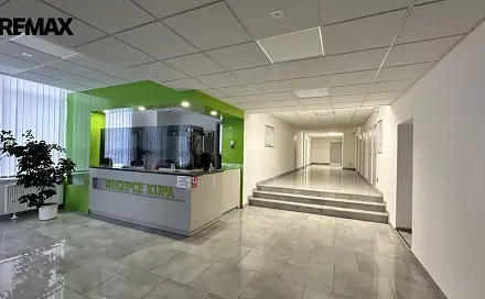 Pronájem kanceláře 100 m², Kupeckého, Praha 4 - Háje