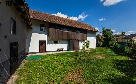 Prodej domu 97 m² s pozemkem 432 m², Kropáčova Vrutice - Sušno, okres Mladá Boleslav