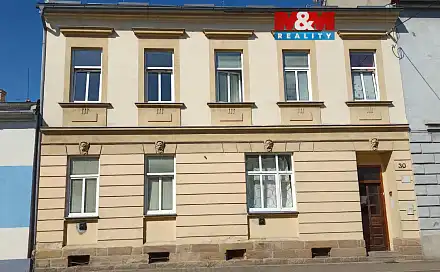 Prodej nájemního domu, činžáku 205 m², Ostrava - Vítkovice