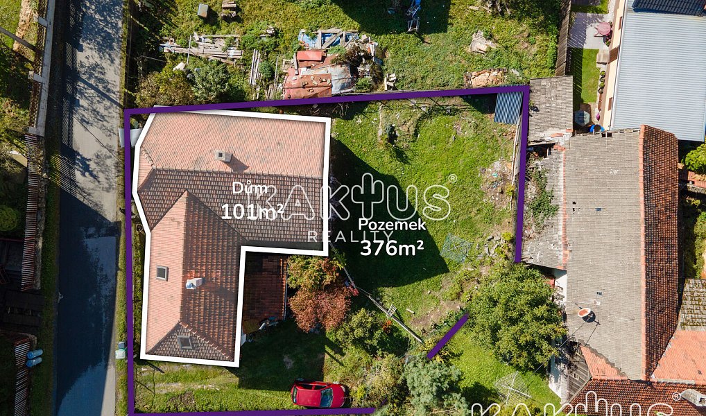Prodej domu 109 m² s pozemkem 504 m², Spálov – náhled fotky 6