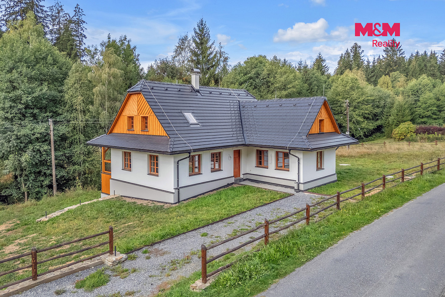 Prodej domu 173 m² s pozemkem 2 787 m² – fotografie 2