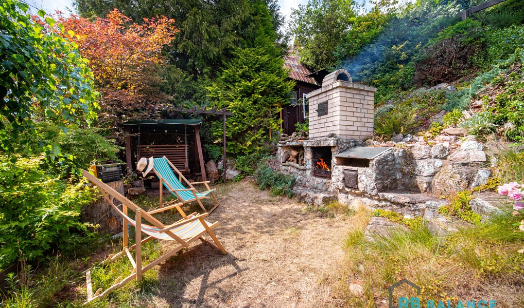 Prodej chaty/chalupy 22 m² s pozemkem 388 m², Moravská Třebová – náhled fotky 13