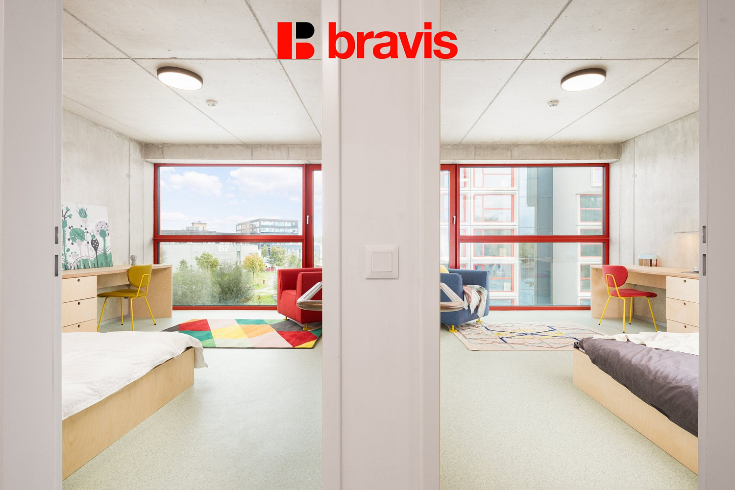 Pronájem bytu 2+1 50 m²