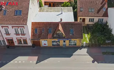 Prodej domu 350 m² s pozemkem 1 401 m², Tyršova, Kuřim, okres Brno-venkov