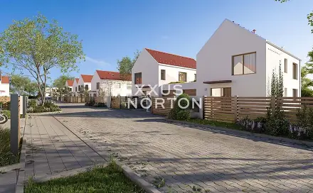 Prodej domu 161 m² s pozemkem 252 m², Polabská, Praha 9 - Miškovice