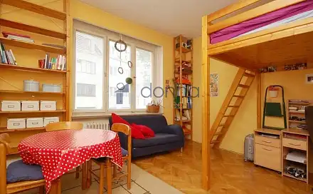 Pronájem bytu 1+1 30 m²