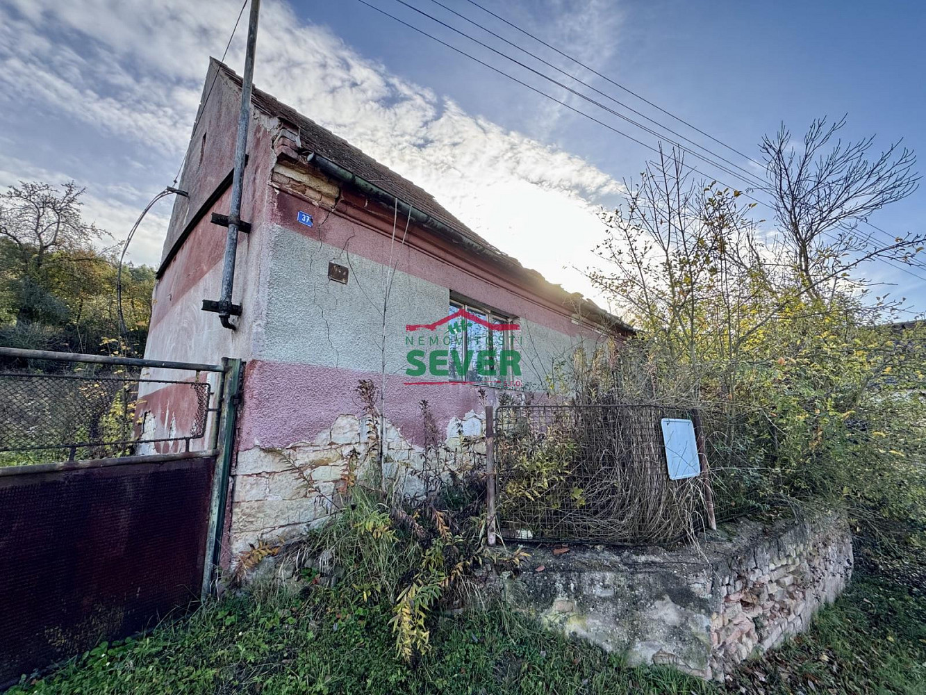 Prodej domu 78 m² s pozemkem 1 566 m²