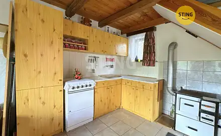 Prodej chaty/chalupy 58 m² s pozemkem 437 m², ZK Nad Janovým mlýnem, Třebíč - Borovina