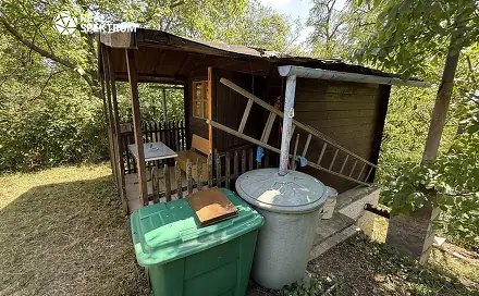 Prodej chaty/chalupy 12 m² s pozemkem 745 m², Achtelky, Brno - Bosonohy
