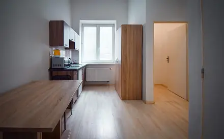 Pronájem bytu 2+1 45 m², Václavská, Brno - Staré Brno