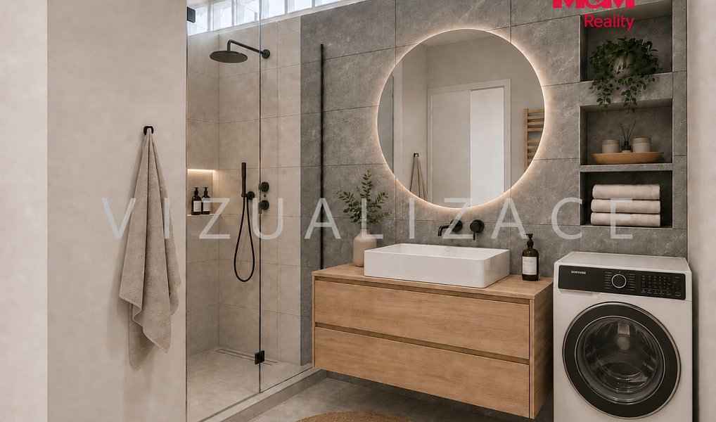 Prodej bytu 3+1 67 m², Vyškov – náhled fotky 4