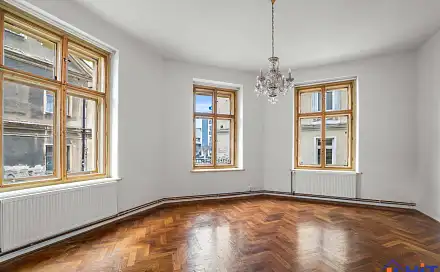 Prodej bytu 3+1 74 m², U Náspu, Liberec - Liberec I-Staré Město