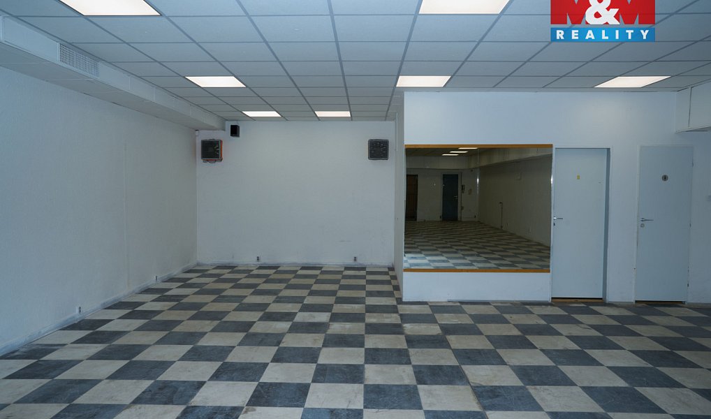 Pronájem obchodních prostor 200 m², Teplice – náhled fotky 5
