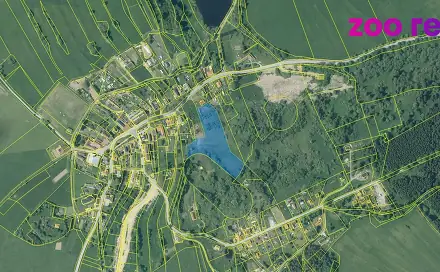 Prodej pozemku 14 510 m², Světlík