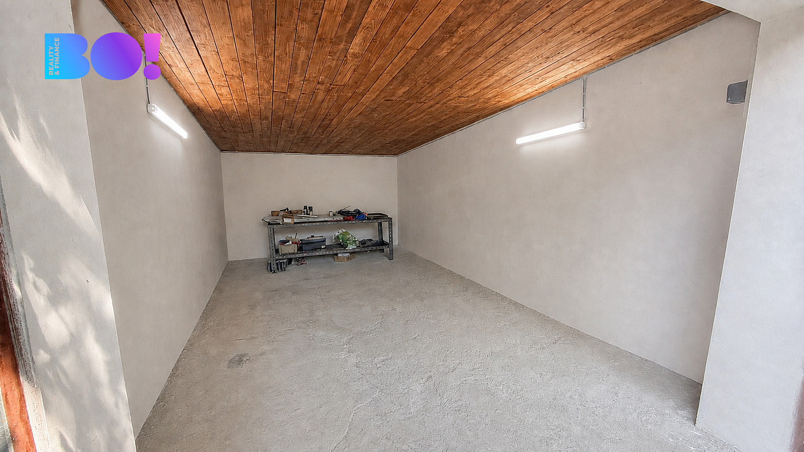 Prodej garáže 23 m2, ul. Šmídova, Ostrava - Radvanice