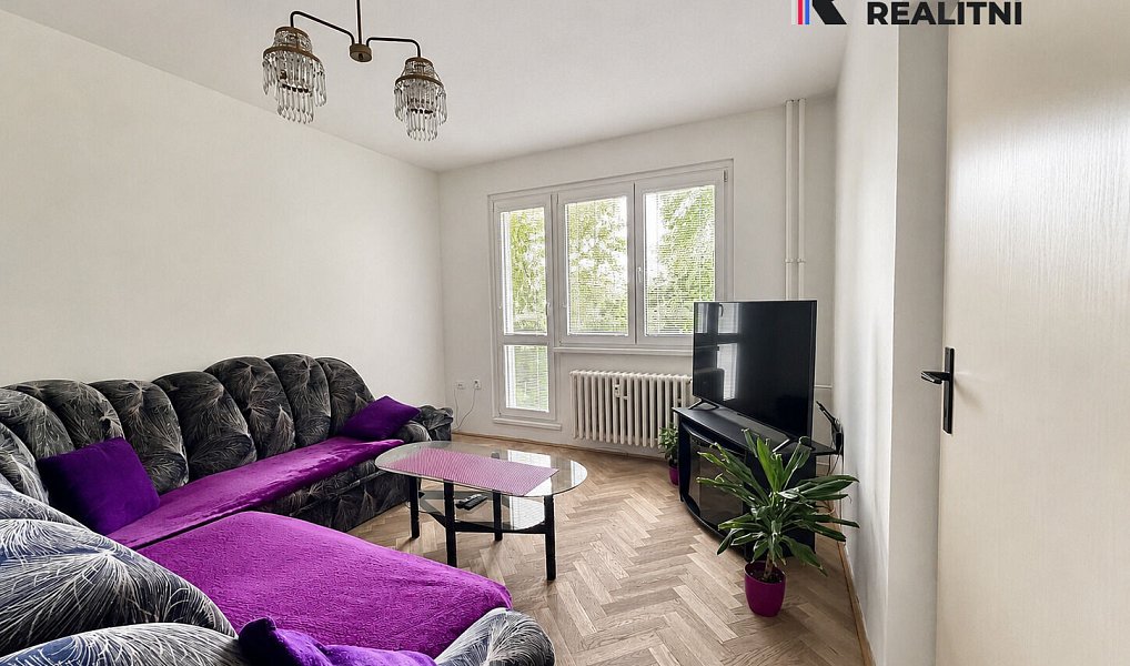 Prodej bytu 2+1 51 m², Uničov – náhled fotky 2