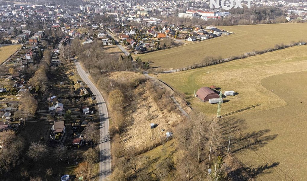 Prodej zahrady 3 146 m², Česká Třebová – náhled fotky 5