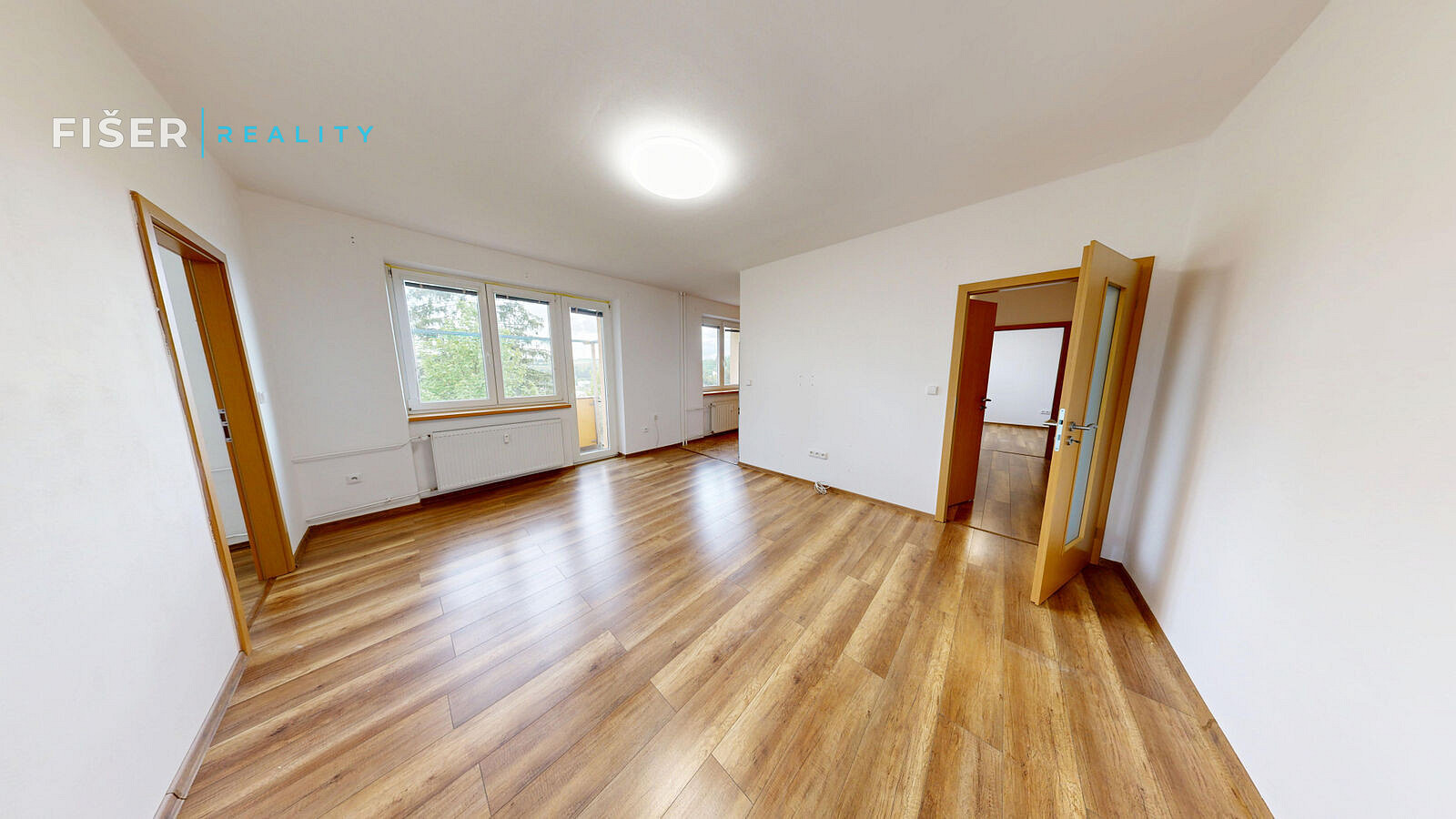 Pronájem bytu 3+1 57 m²