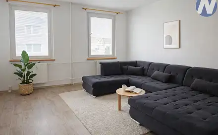 Pronájem bytu 3+1 75 m², Sídl. Míru, Volary, okres Prachatice