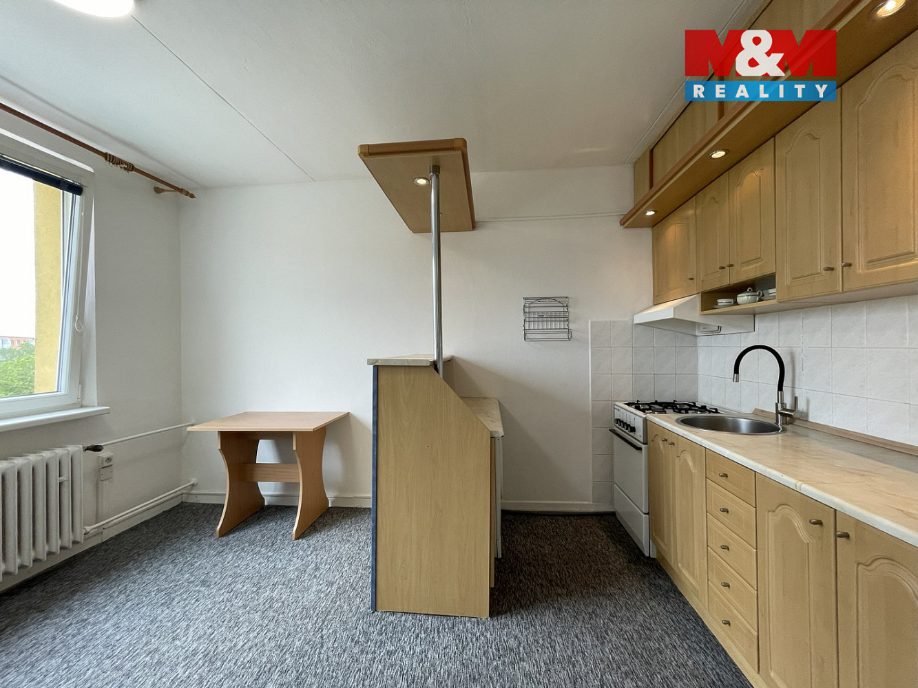 Pronájem bytu 2+kk 35 m² — photo 2