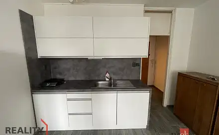 Pronájem bytu 1+kk 21 m²