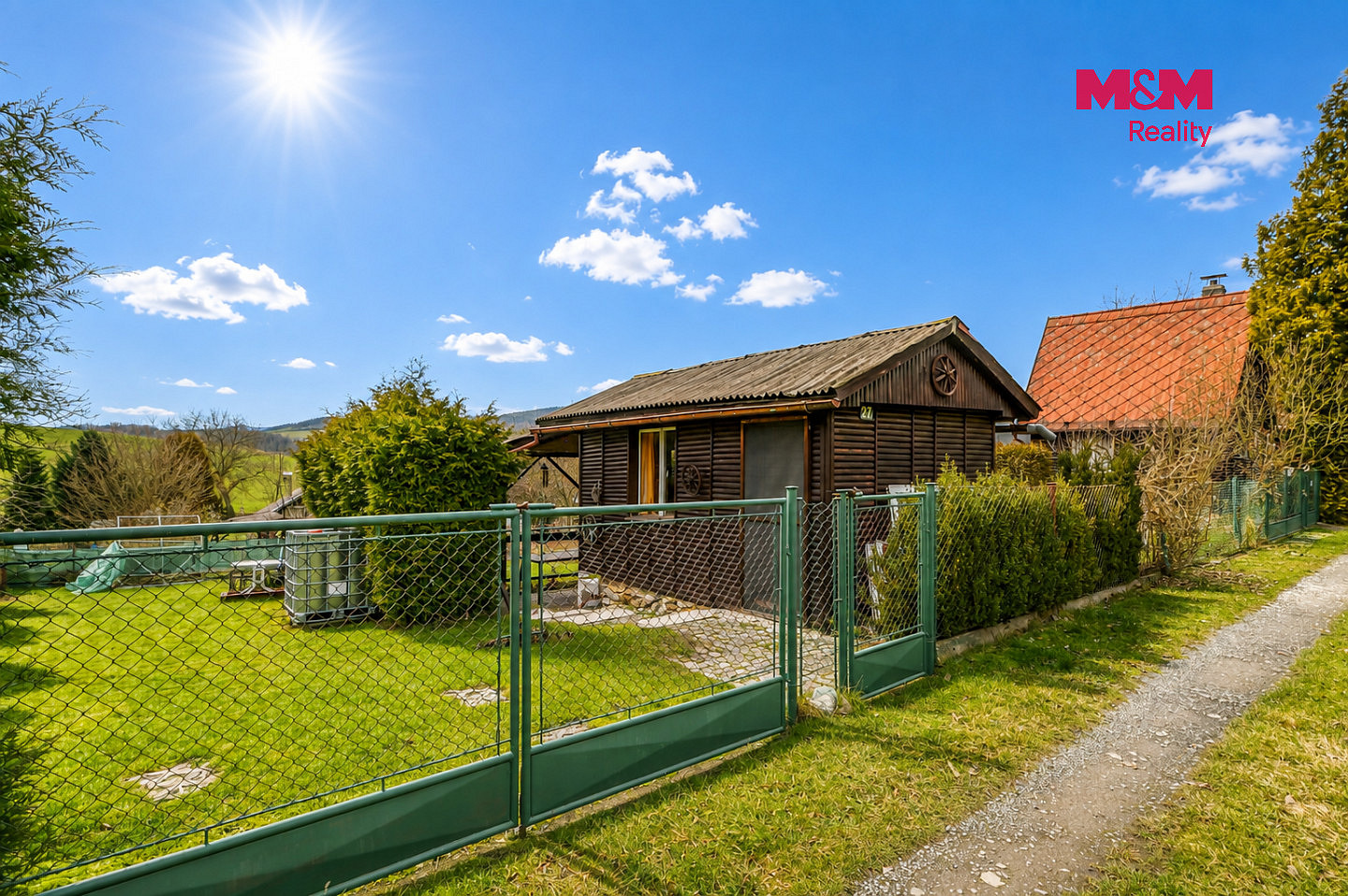 Prodej chaty/chalupy 12 m² s pozemkem 321 m² – fotografie 3