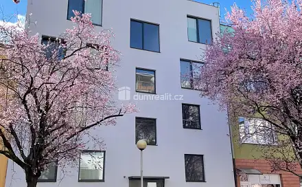 Pronájem bytu 2+kk 51 m²