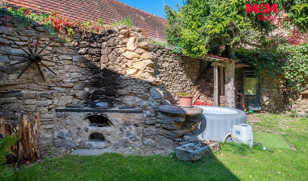 Prodej chaty/chalupy 210 m² s pozemkem 533 m², Mečichov – náhled fotky 3