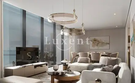 Prodej bytu 2+kk 53 m², Dubaj, Spojené arabské emiráty