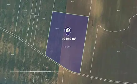 Prodej komerčního pozemku 10 040 m², Brno
