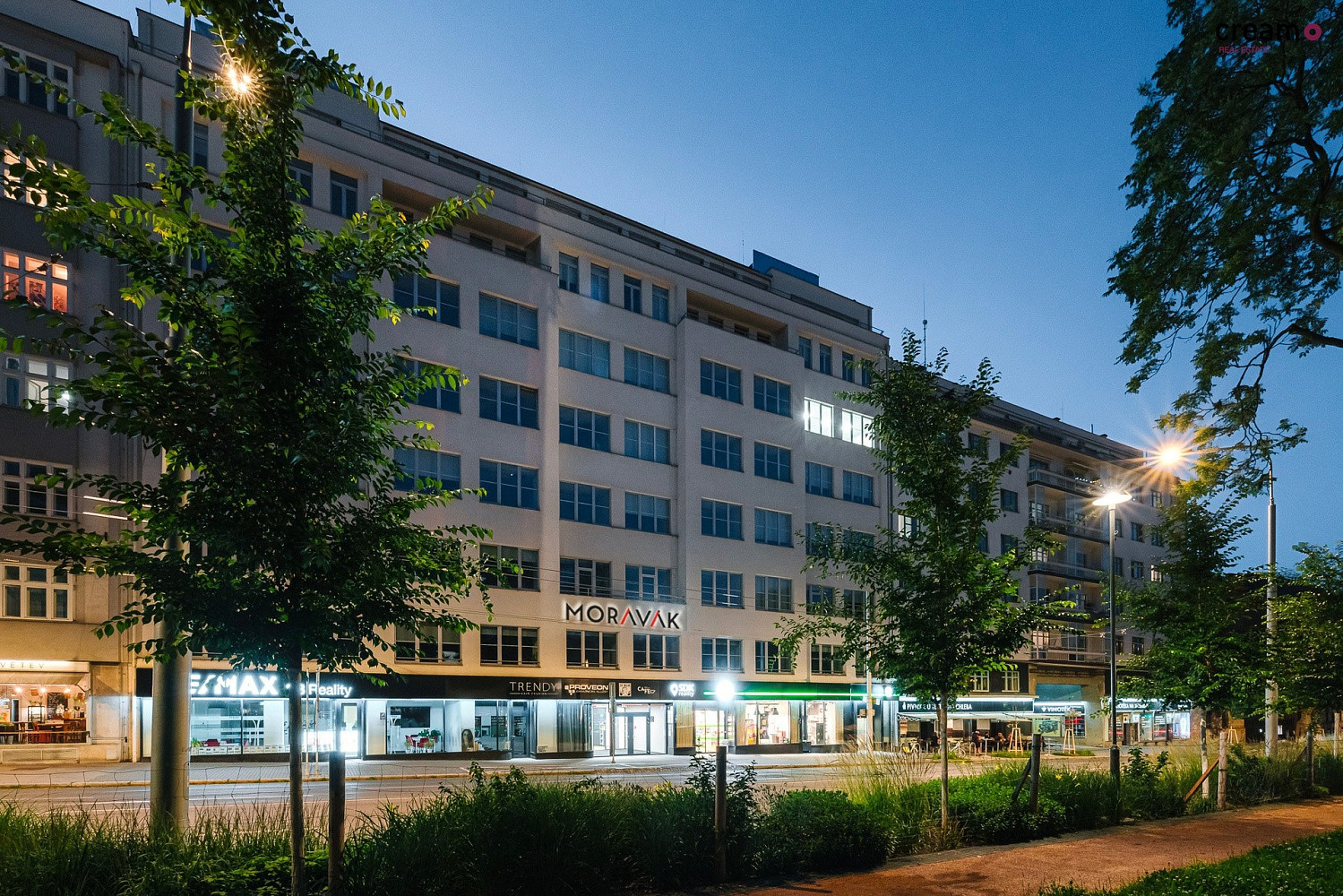 Pronájem kanceláře 37 m² – fotografie 5