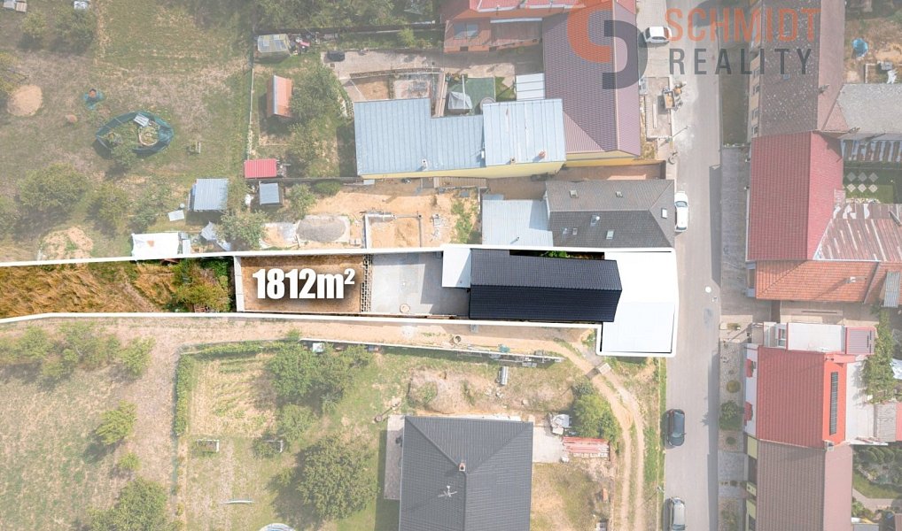 Prodej domu 120 m² s pozemkem 1 812 m², Žeravice – náhled fotky 21