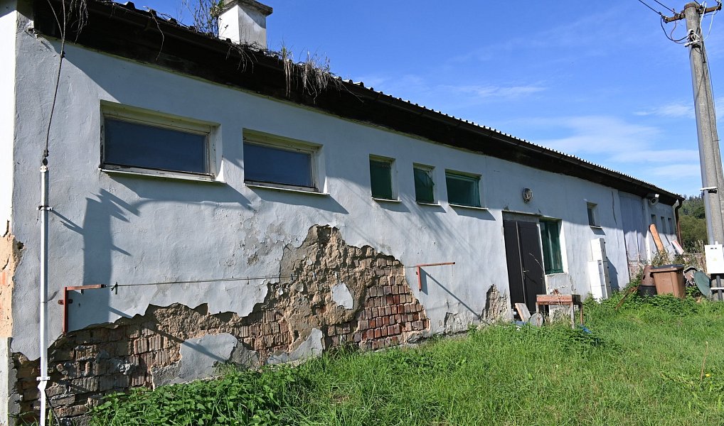 Prodej komerčního objektu (jiného typu) 5 700 m², Lomnice – náhled fotky 14