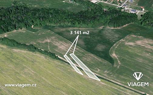 Prodej pole 785 m², Břestek, okres Uherské Hradiště