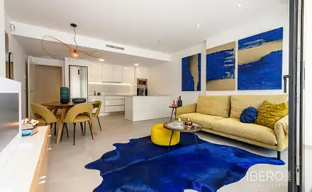 Prodej bytu 3+kk 105 m², Campoamor, Španělsko
