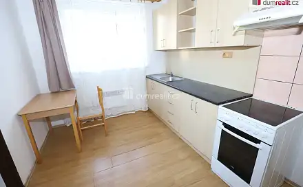 Pronájem bytu 1+1 33 m², Nádražní, Bečov nad Teplou, okres Karlovy Vary