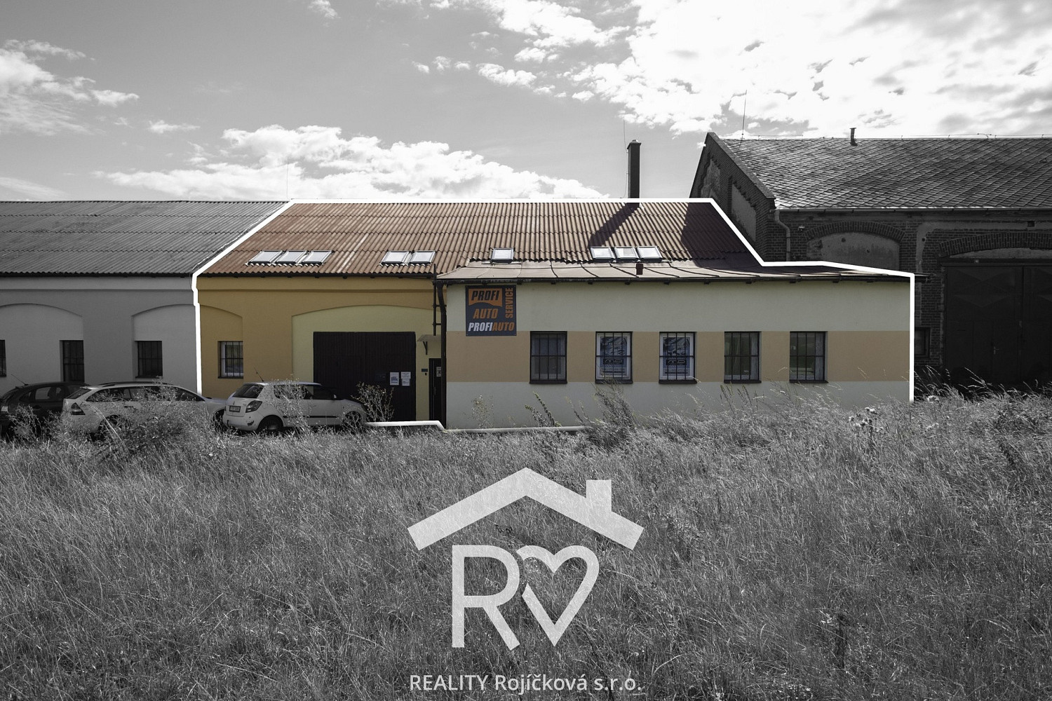 Prodej komerčního objektu (jiného typu) 482 m² — photo 5