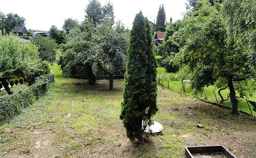 Prodej stavebního pozemku 898 m², Krhanice, okres Benešov