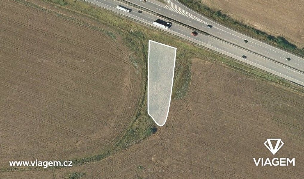 Prodej pole 346 m², Velká Bíteš – náhled fotky 2