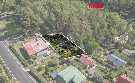 Prodej chaty/chalupy 20 m² s pozemkem 22 m², Chyňava, okres Beroun